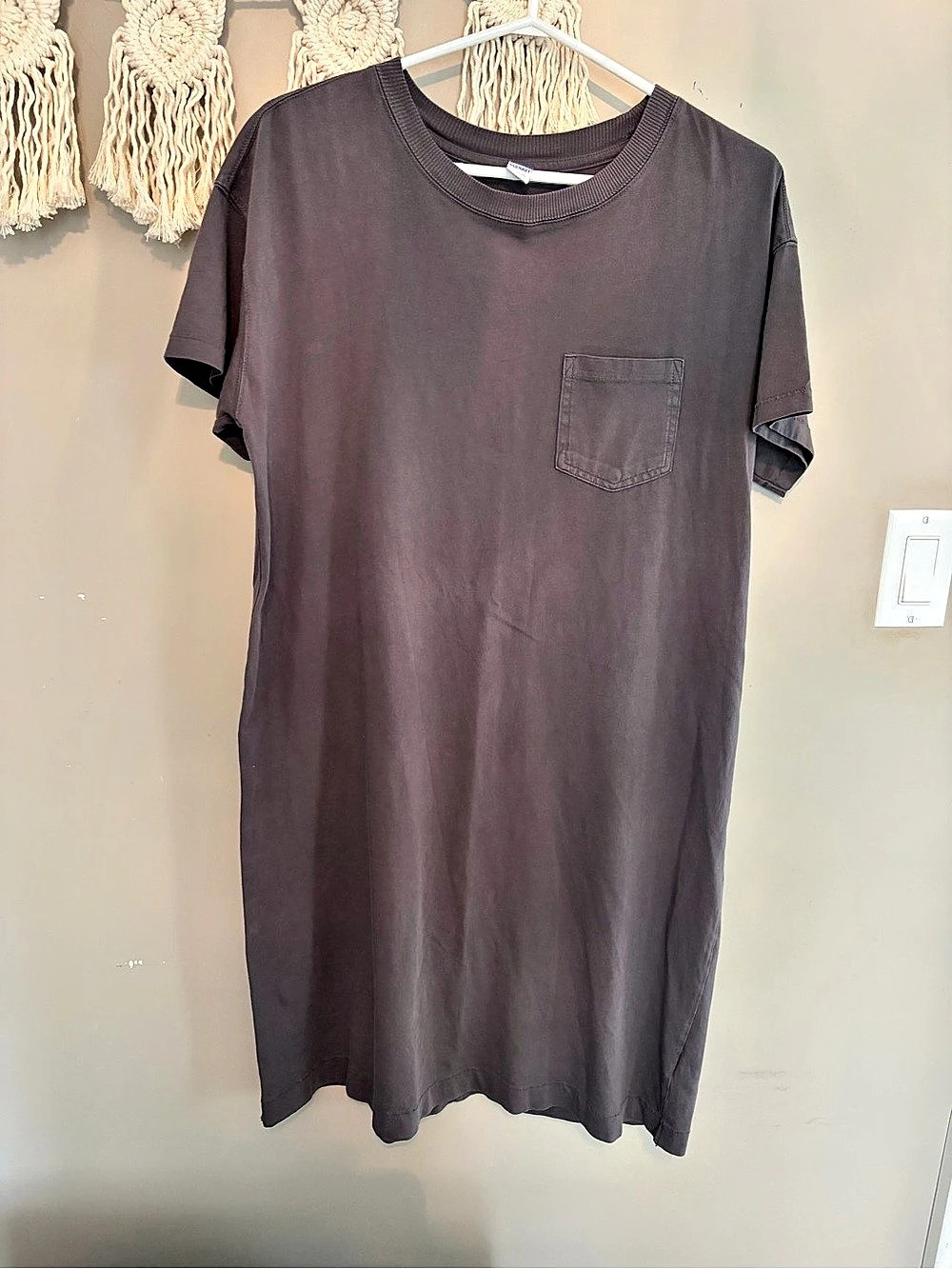 Old Navy T-shirt Dress